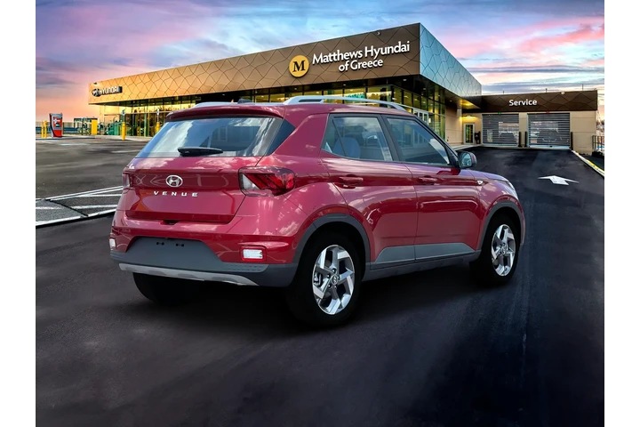 $18659 : Hyundai VENUE 2025 Limited 4 image 7