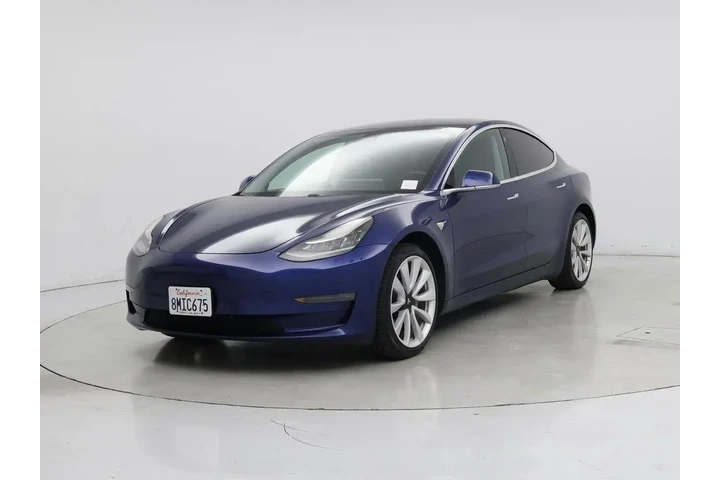 $22998 : Tesla Model 3 2019 Long Rang image 4