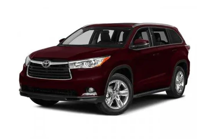 $24998 : Toyota Highlander 2014 AWD L image 1