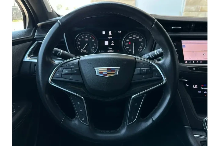 $25750 : Cadillac XT5 2021 Premium Lu image 9