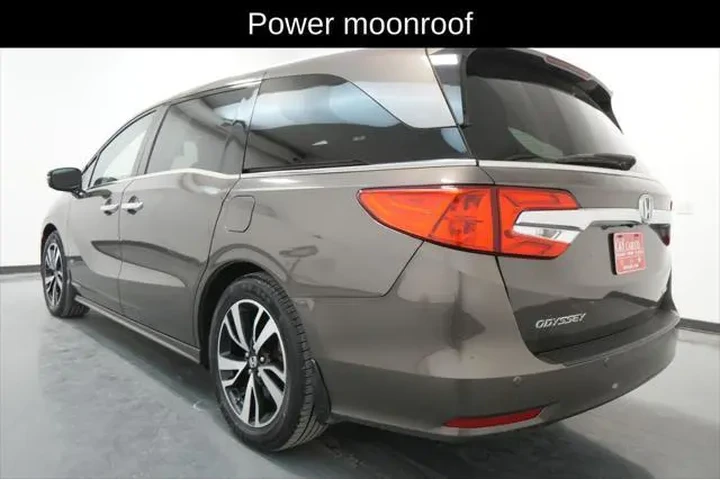 $20900 : Honda Odyssey 2019 Elite 4dr image 5