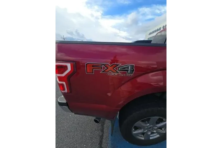 $32724 : Ford F-150 2019 4x4 XLT 4dr image 8