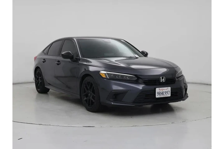 $23998 : Honda Civic 2022 Sport 4dr S image 1