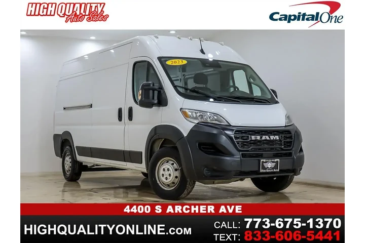 $29995 : Ram ProMaster 2023 2500 159 image 1