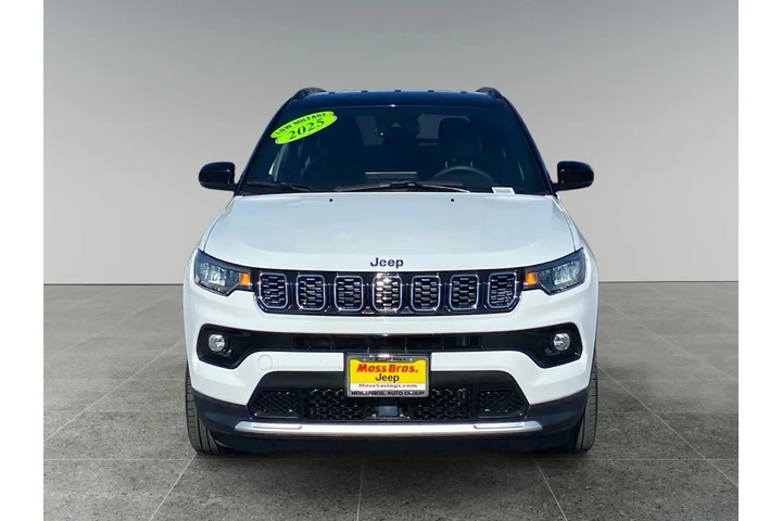 $31189 : Jeep Compass 2025 4x4 Limite image 8