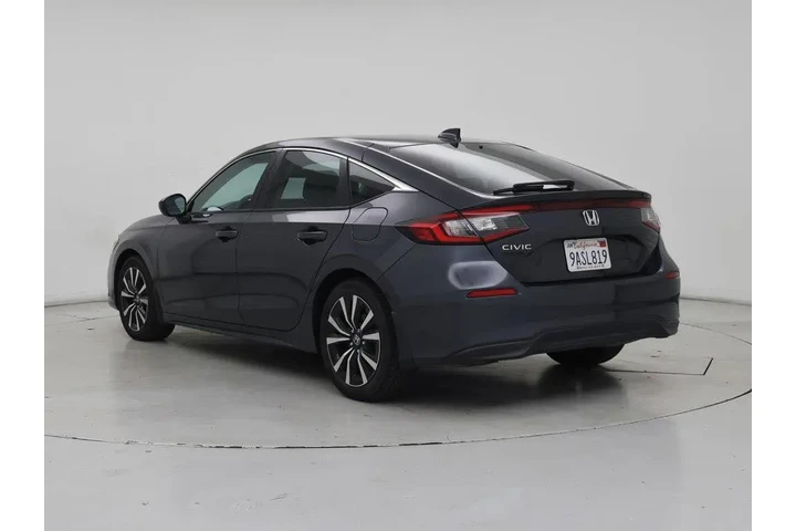 $25998 : Honda Civic 2022 EX-L 4dr Ha image 2