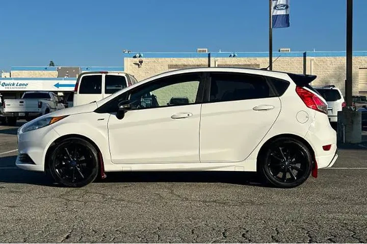 $17795 : Ford Fiesta 2019 ST Line 4dr image 5