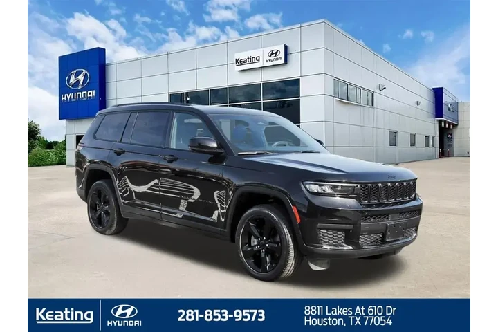 $28979 : Jeep Grand Cherokee L 2023 4 image 3