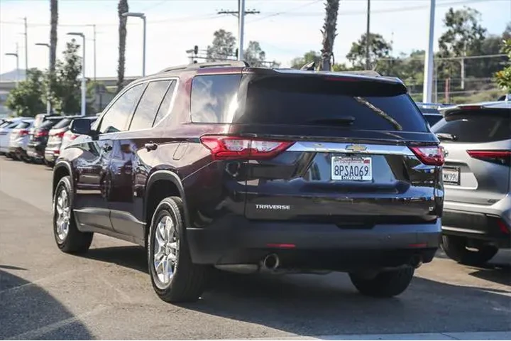 $17995 : Chevrolet Traverse 2020 LT C image 4
