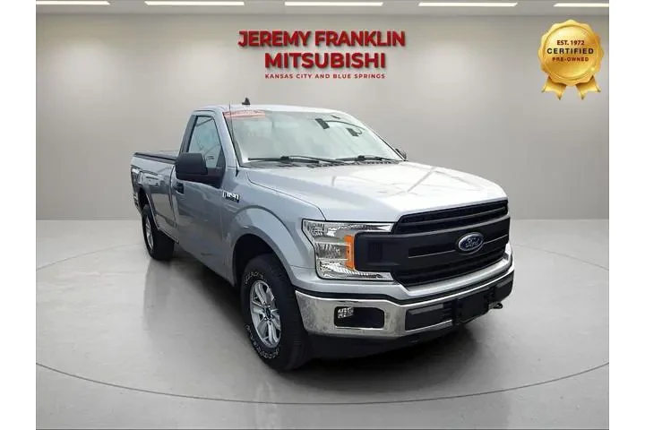 $23858 : Ford F-150 2020 4x4 XL 2dr R image 1