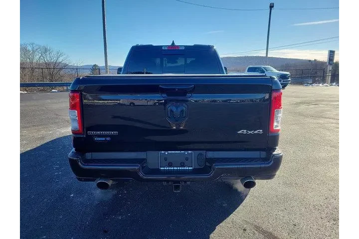 $22000 : Ram 1500 2019 4x4 Big Horn 4 image 5