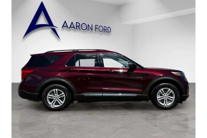 $29051 : Ford Explorer 2022 XLT 4dr S image 7