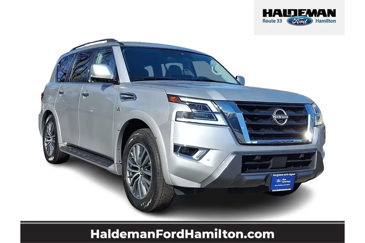 $24700 : Nissan Armada 2021 4x4 SL 4d image 1