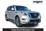 Nissan Armada 2021 4x4 SL 4d