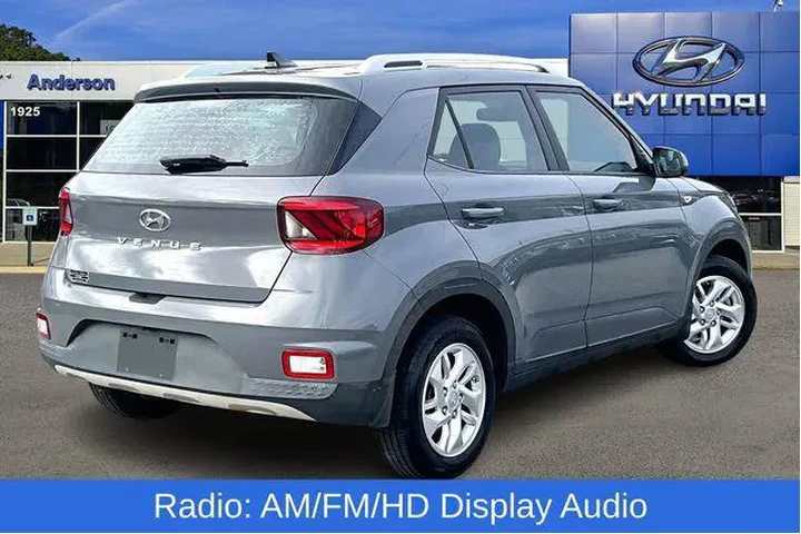$13801 : Hyundai VENUE 2020 SEL 4dr C image 7