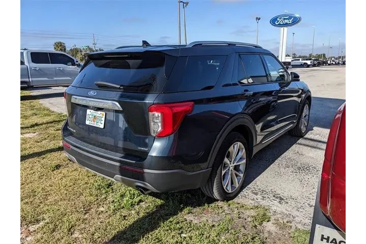 $38577 : Ford Explorer Hybrid 2023 Pl image 3