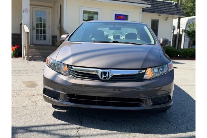 2012 Civic EX image 10