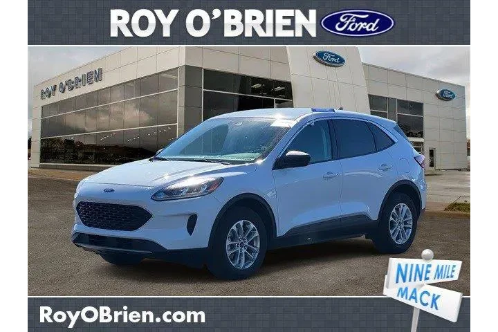 $20000 : Ford Escape 2022 AWD SE 4dr image 1