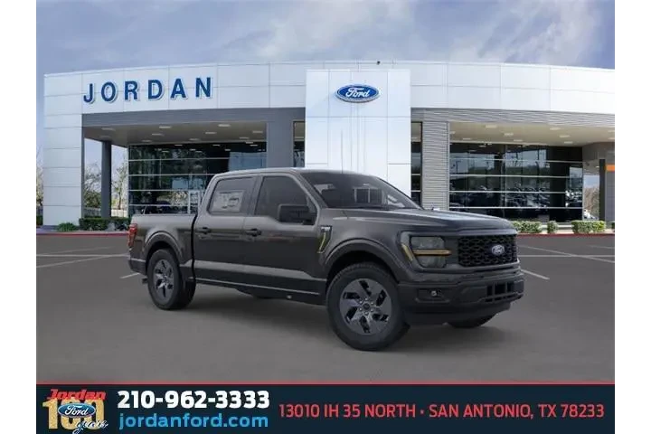 $36830 : Ford F-150 2025 4x2 STX 4dr image 7