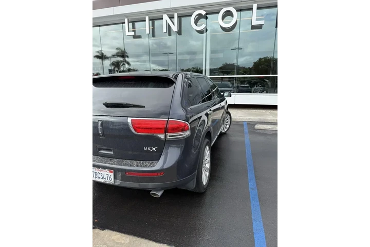 $10900 : Lincoln MKX 2013 4dr SUV image 5