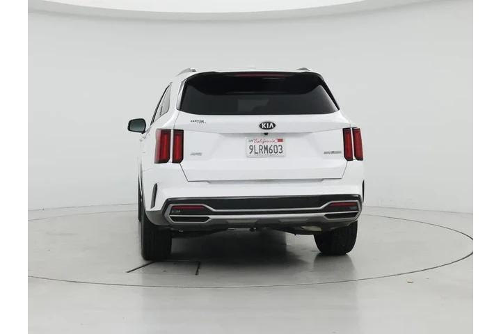 $22998 : Kia Sorento 2021 AWD SX 4dr image 6
