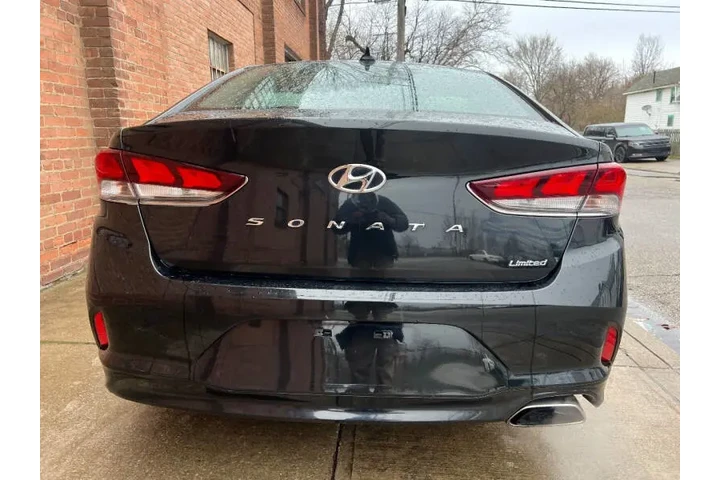 $16999 : 2018 Sonata Limited image 10