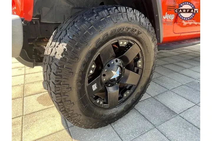 $23788 : Jeep Wrangler Unlimited 2019 image 10