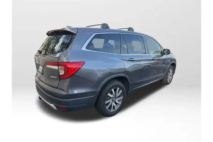 $26197 : Honda Pilot 2020 AWD EX-L 4d image 3