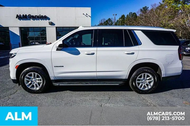 $38420 : Chevrolet Tahoe 2023 4x2 LT image 6