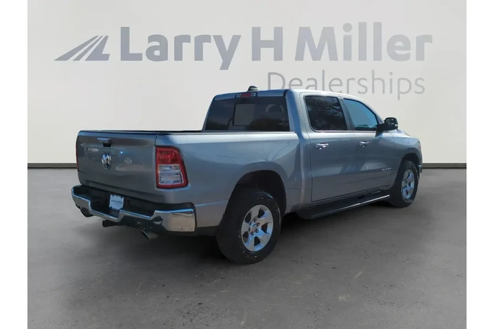 Ram 1500 2019 4x2 Big Horn 4 image 5