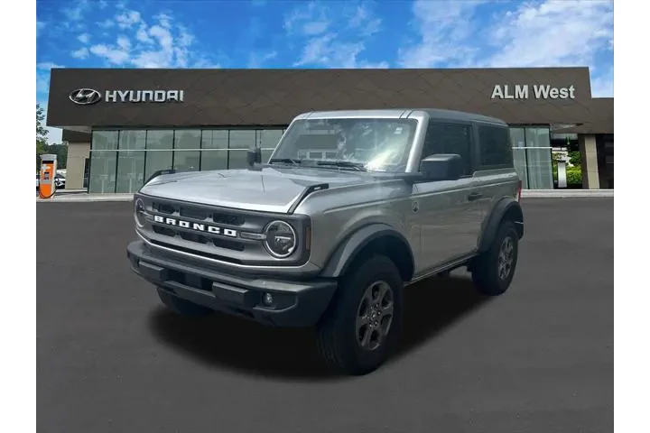 $35520 : Ford Bronco 2024 4x4 Big Ben image 1