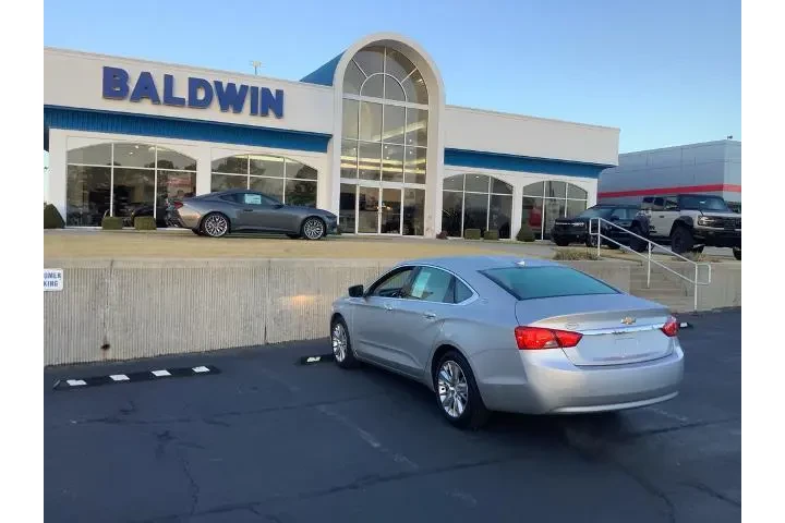 $19950 : Chevrolet Impala 2019 LS Fle image 5