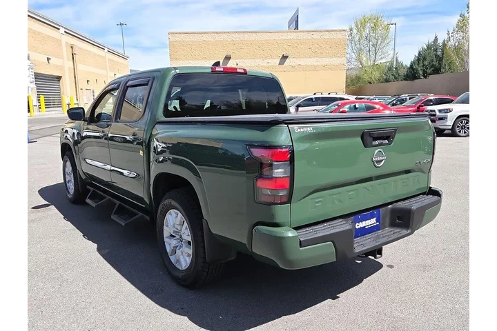 $31998 : Nissan Frontier 2022 4x4 S 4 image 7