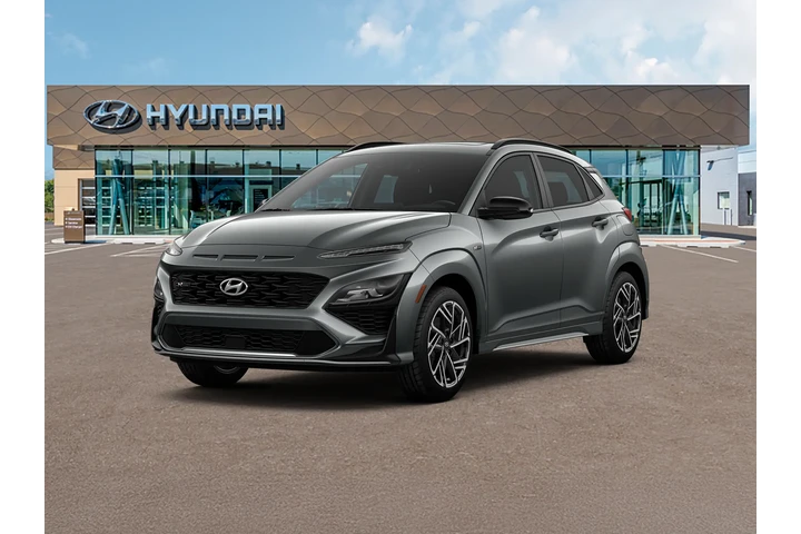 $23686 : Hyundai KONA 2023 AWD N Line image 1