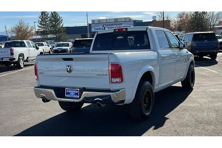 $23984 : Ram 1500 2018 4x4 Laramie 4d image 5