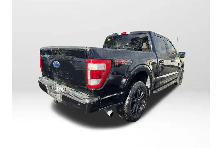 $30620 : Ford F-150 2021 4x4 Lariat 4 image 4