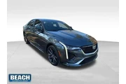 Cadillac CT4 2021 AWD Sport