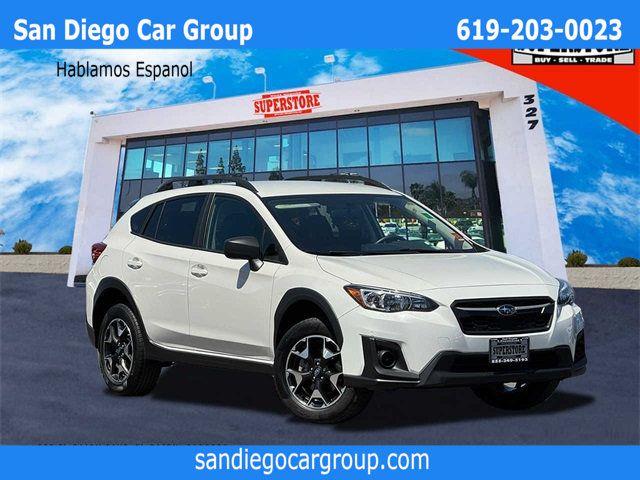 $22999 : 2019 Crosstrek image 1