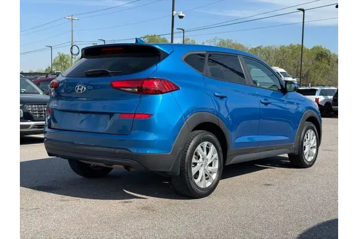 $12817 : Hyundai TUCSON 2020 SE 4dr S image 10