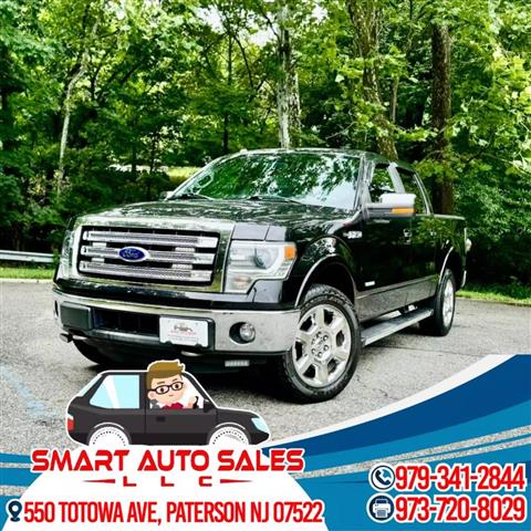 $15495 : 2014 FORD F150 SUPERCREW CAB2 image 4