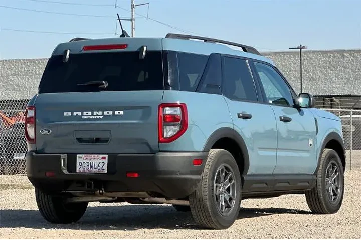 $24500 : Ford Bronco Sport 2022 AWD B image 4