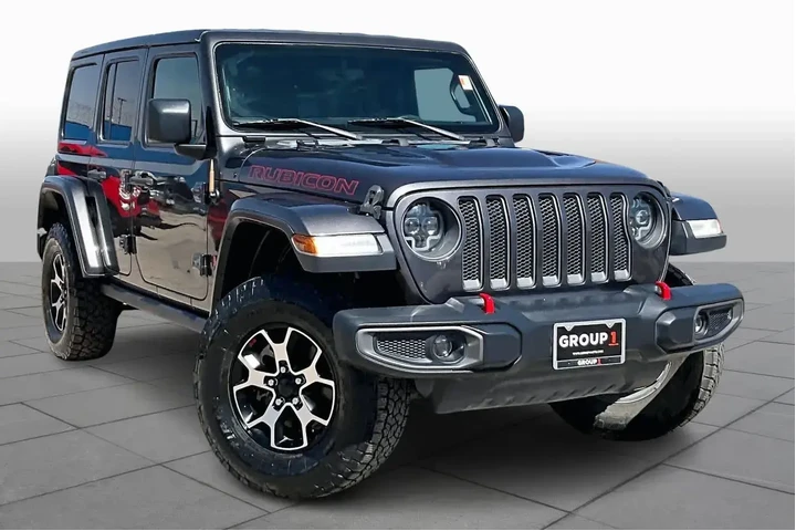 $34938 : Jeep Wrangler Unlimited 2020 image 3
