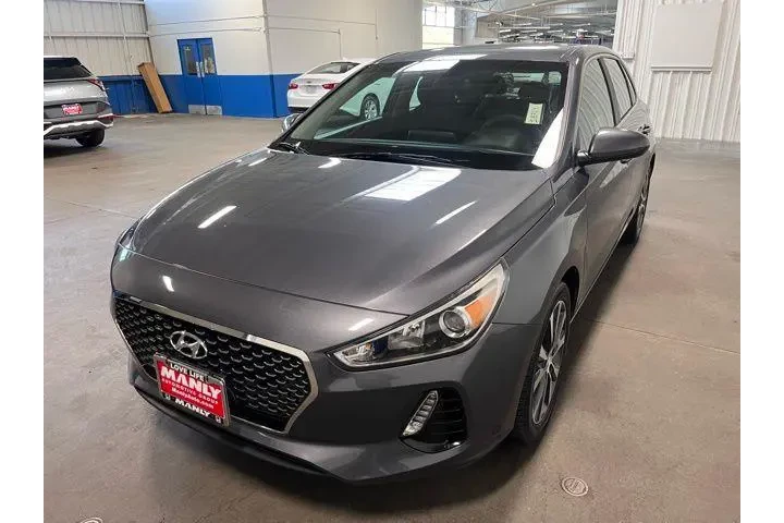 $16465 : Hyundai ELANTRA GT 2019 4dr image 7