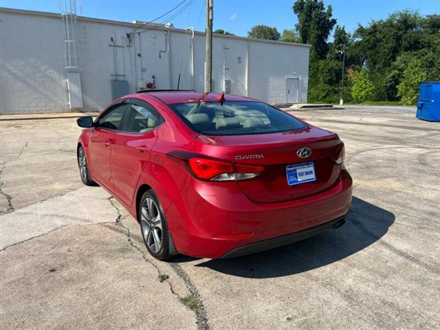 $12500 : 2015 Elantra Sport image 8