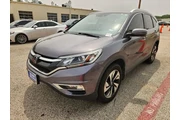 Honda CR-V 2016 Touring 4dr en Dallas