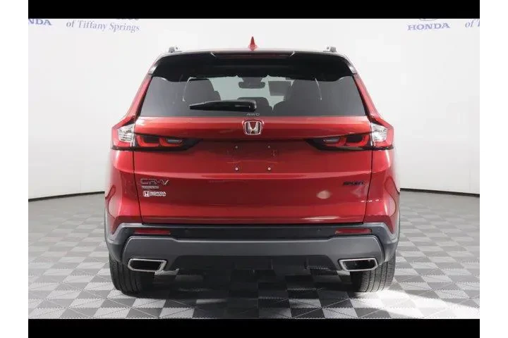 $38875 : Honda CR-V Hybrid 2025 AWD S image 6