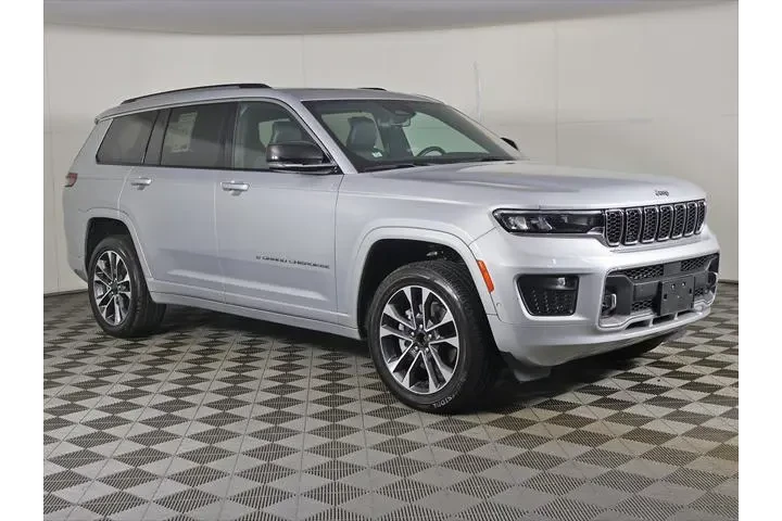 $33193 : Jeep Grand Cherokee L 2021 4 image 2