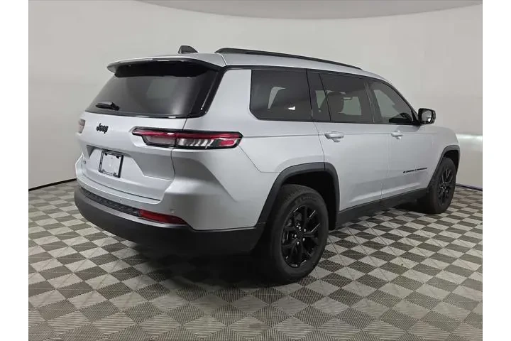 $36314 : Jeep Grand Cherokee L 2024 4 image 8