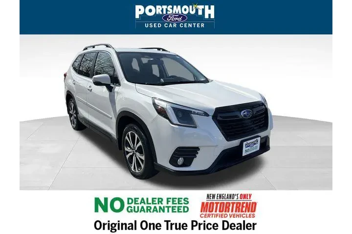 $27495 : Subaru Forester 2023 AWD Lim image 1