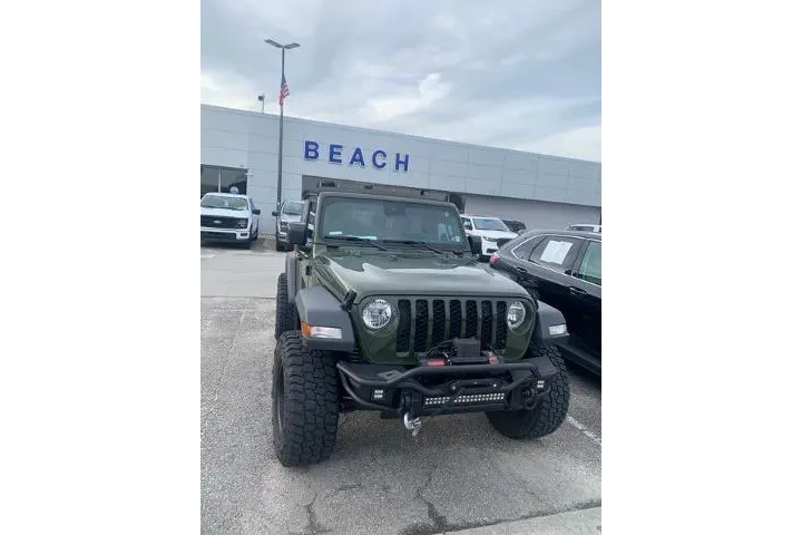 $32879 : Jeep Wrangler 2024 4x4 Sport image 2